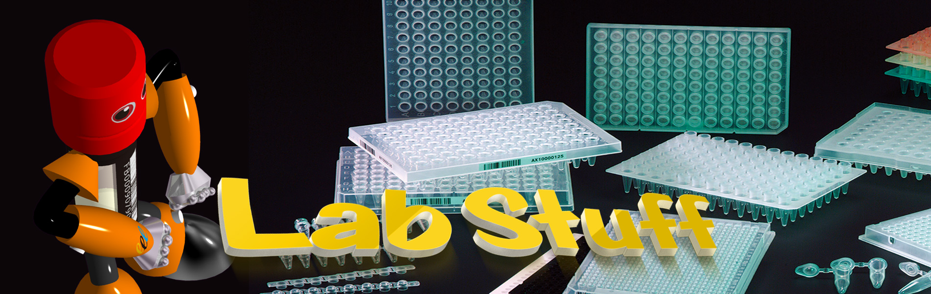 LabStuff理化学消耗品の販売